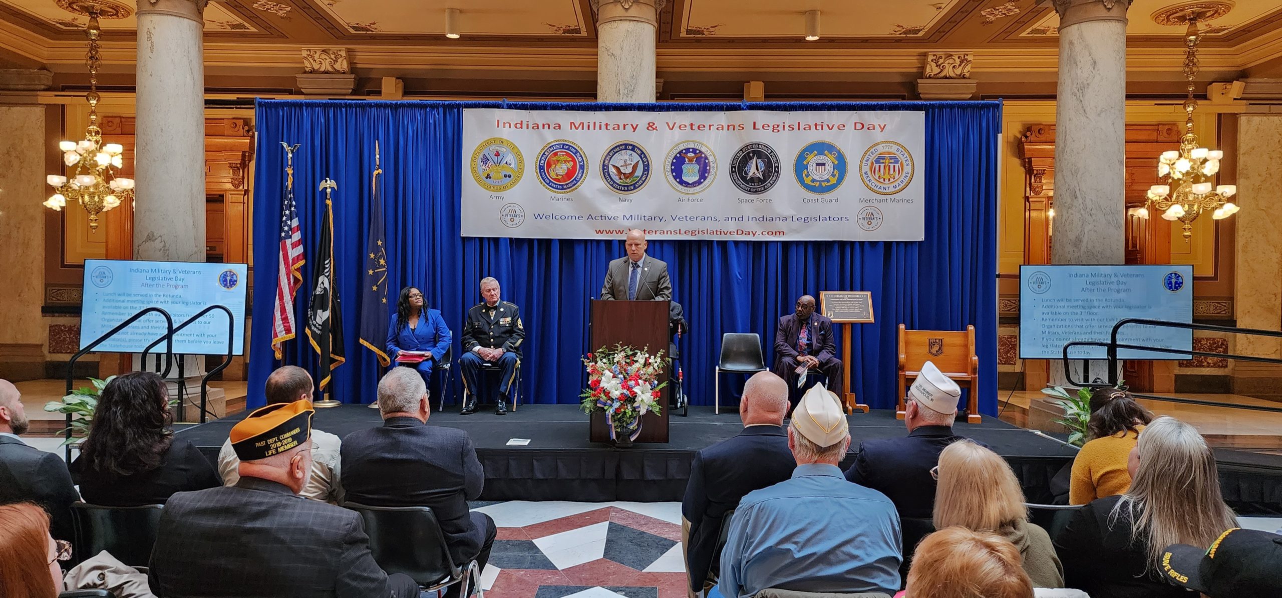 Veterans Legislative Bills - Indiana Veterans Legislative Day