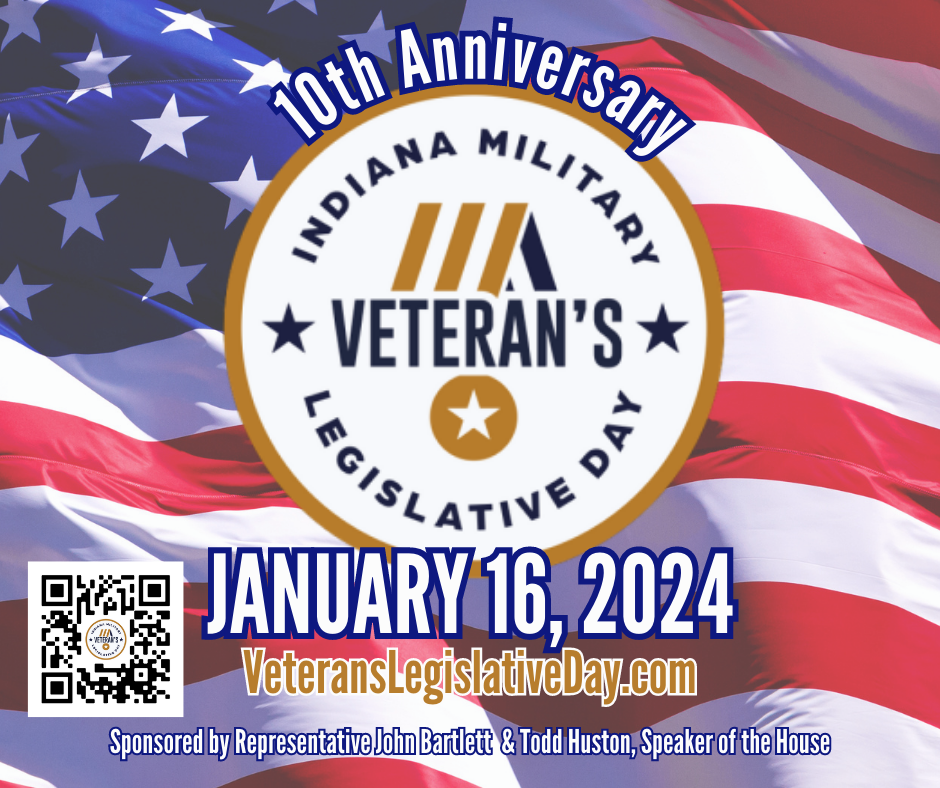 Home Indiana Military & Veterans Legislative Day